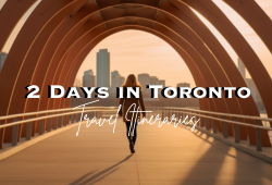 2 Days in Toronto
