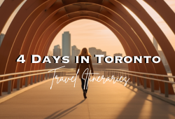 4 Days in Toronto