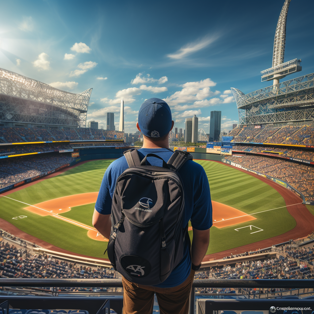 Catch a Game at Rogers Centre 