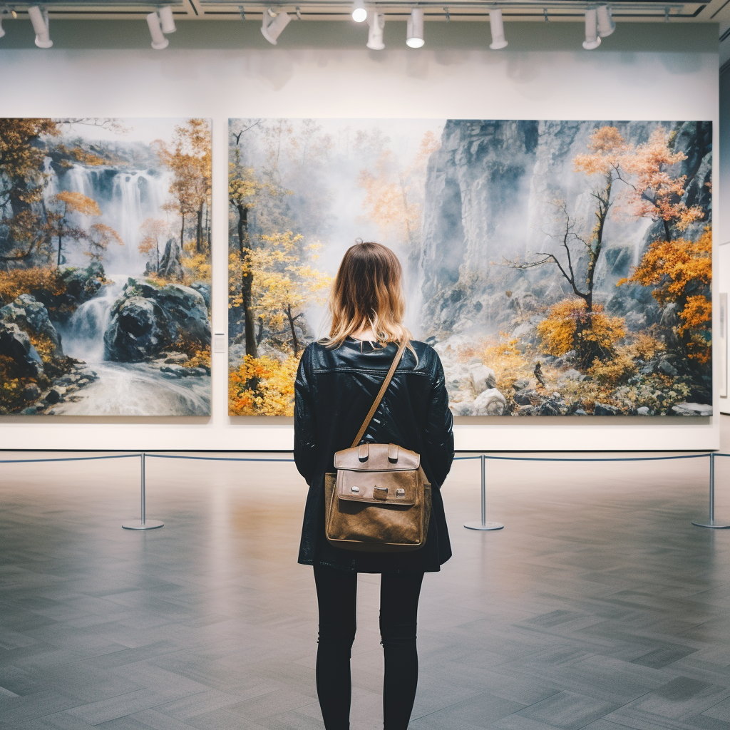 Explore the Art Gallery of Ontario 