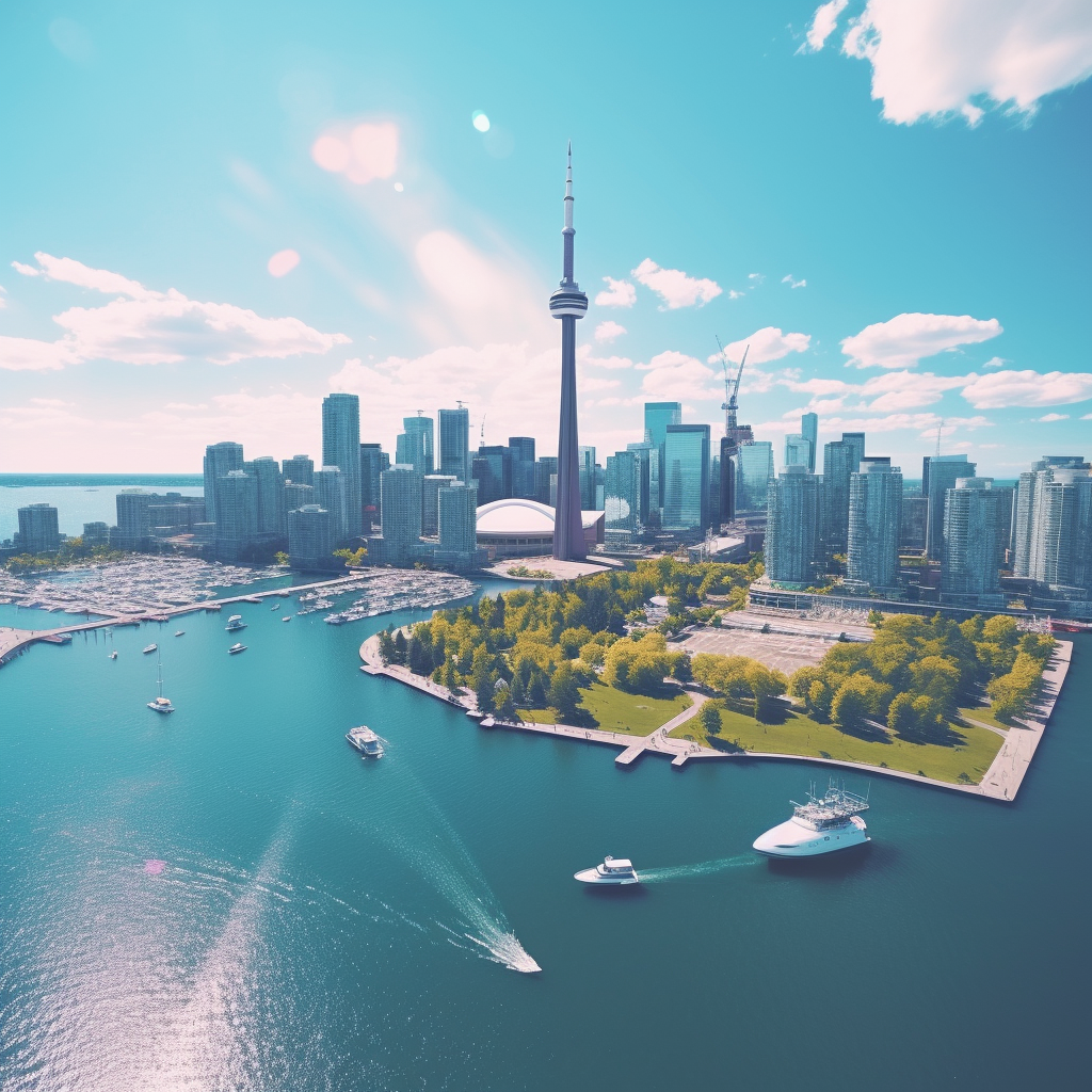 The Waterfront Toronto