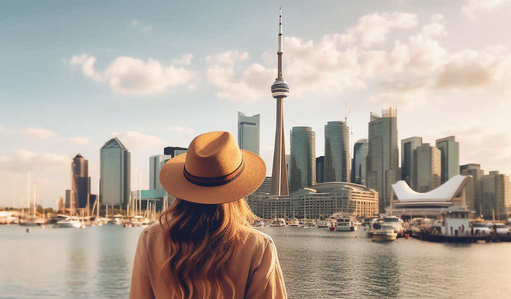 Best places to visit in Toronto in September