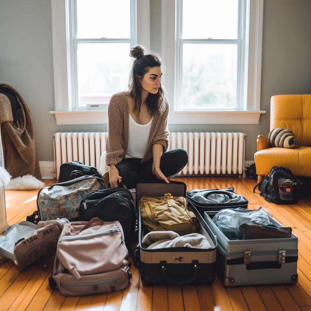 Tips from travlers what to pack for Toronto in April