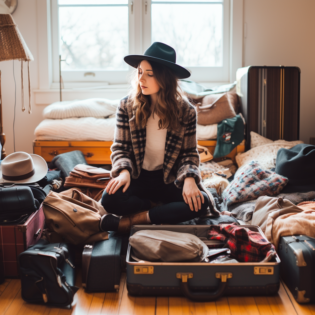 Tips from travlers what to pack for Toronto in December