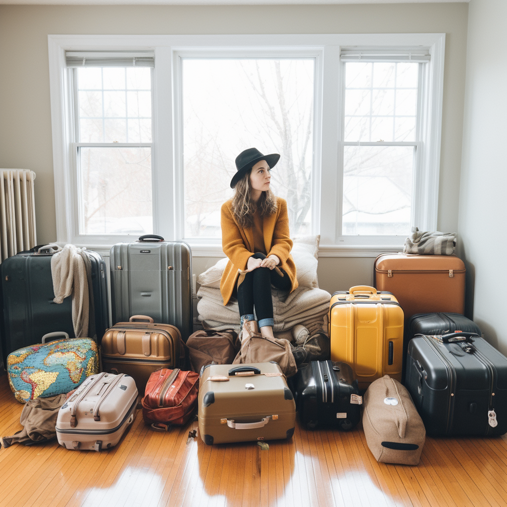 Tips from travlers what to pack for Toronto in March