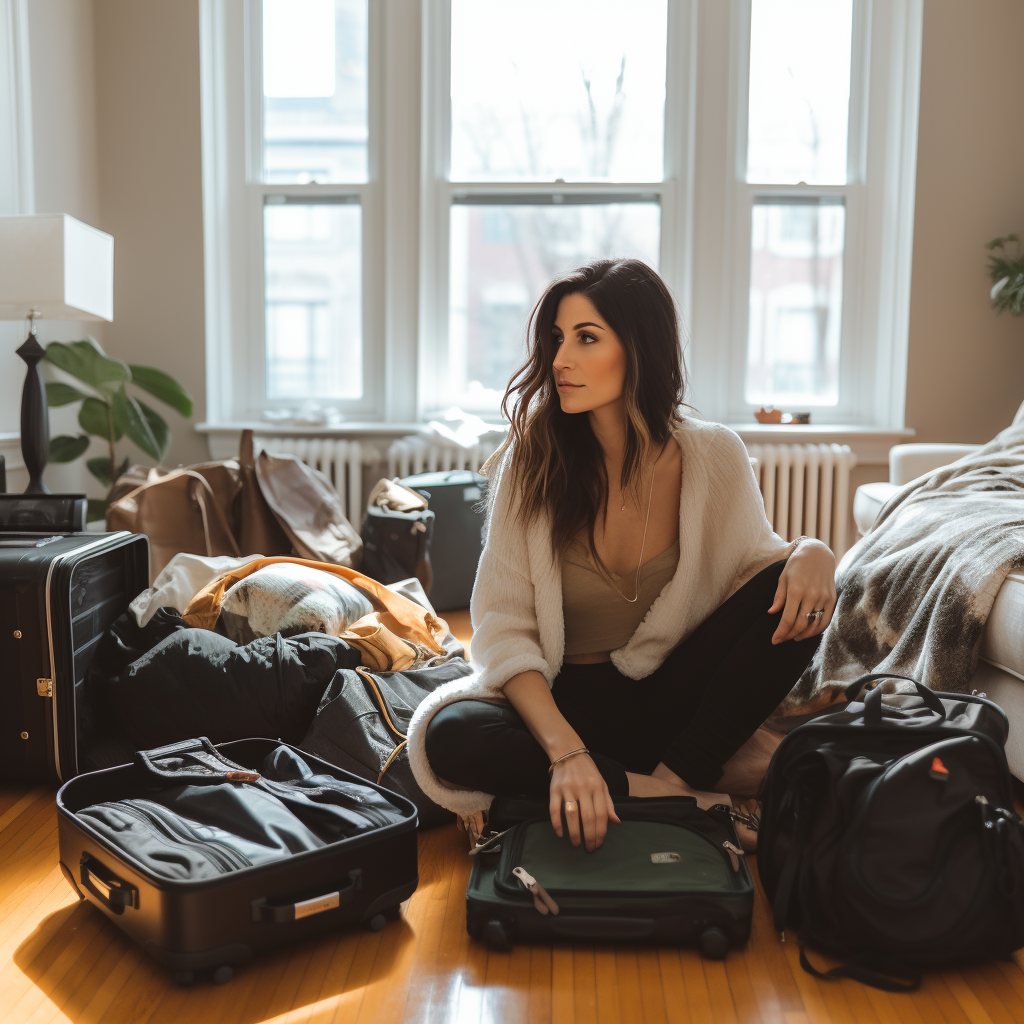 Tips from travlers what to pack for Toronto in May