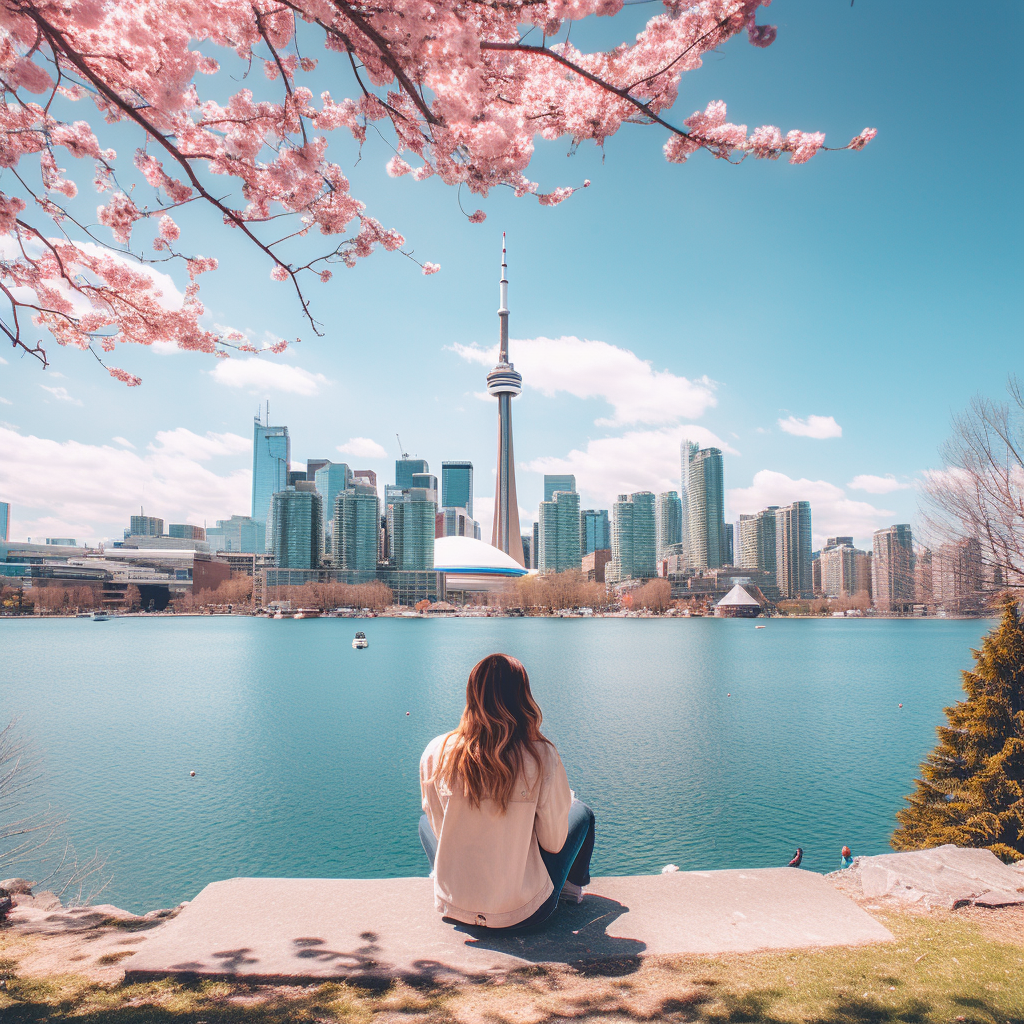Toronto in April 2023 – Quick Guide by a Local