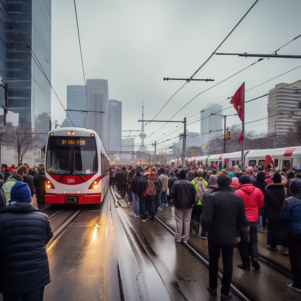 Upcoming Transportation Strikes in Toronto 2023 Info & Best Tips