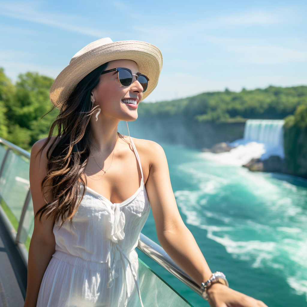 Ways to Travel from Toronto to Niagara Falls