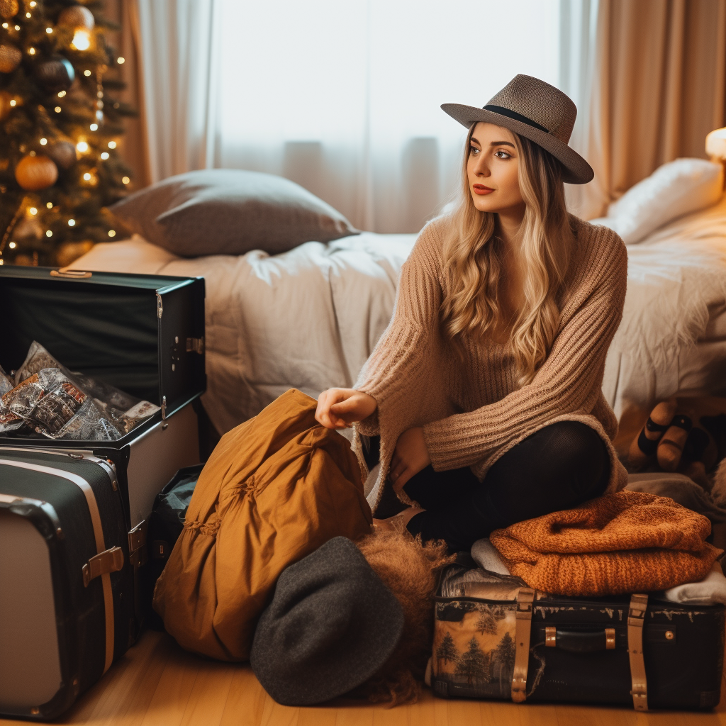 What to Pack for Toronto in December