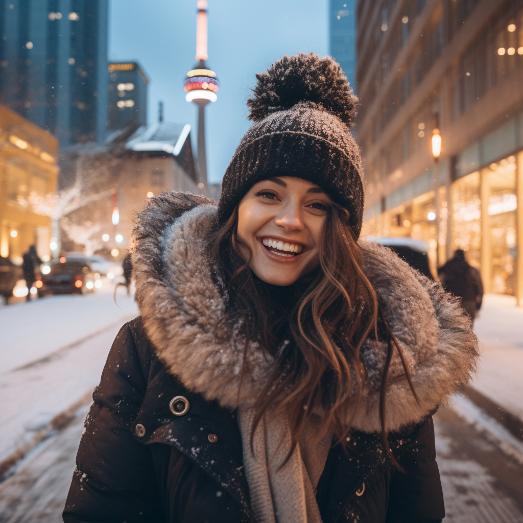 plan your trip to Toronto in February
