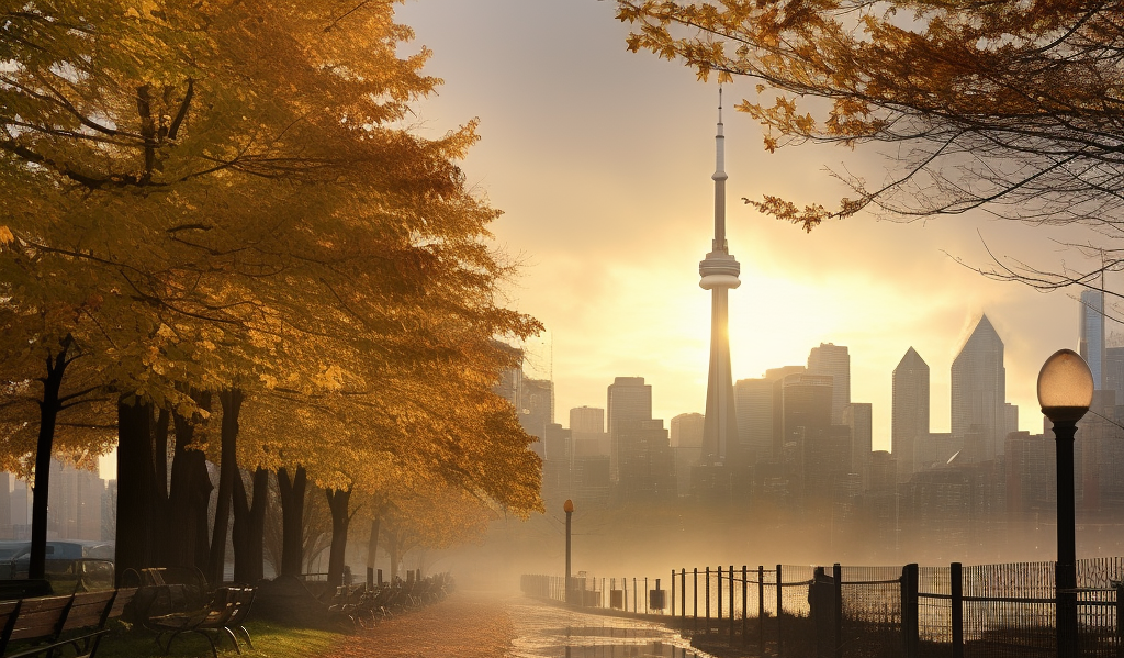 Temporary Exhibitions in November in Toronto 2023