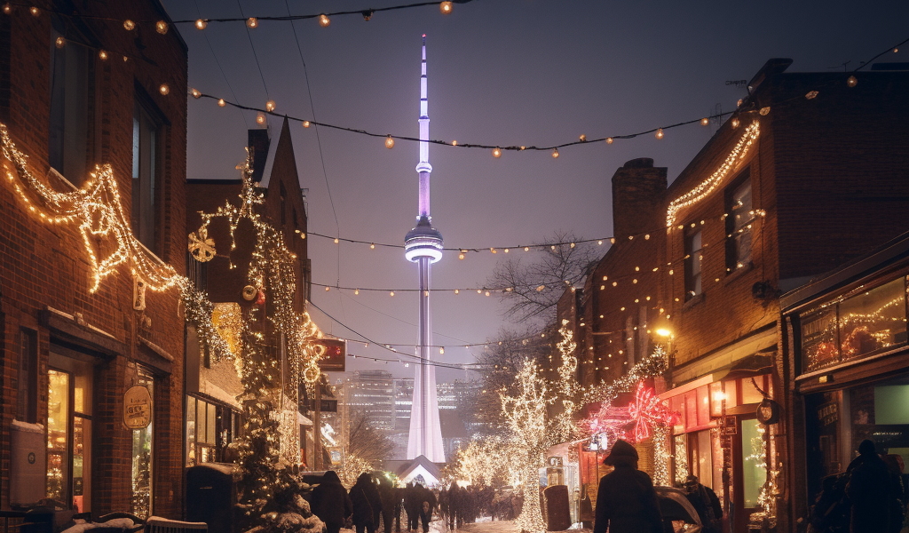 Toronto in December 2023 – Quick Guide by a Local