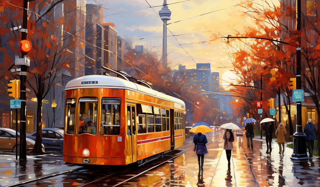 Toronto in November 2023 – Quick Guide by a Local