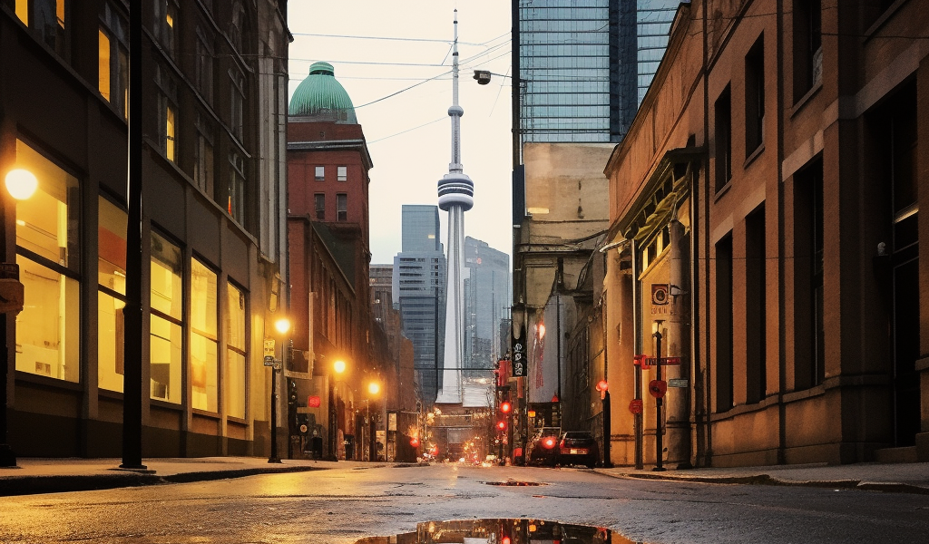 Why Should You Fall In Love With Toronto?