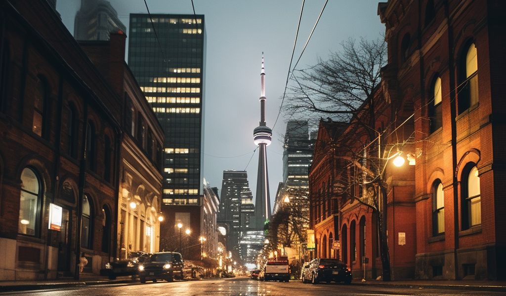 Why is Toronto the City to Steal Your Heart?