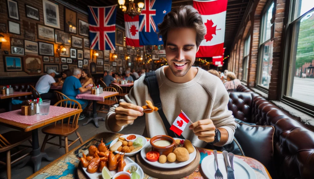 Where to eat in toronto