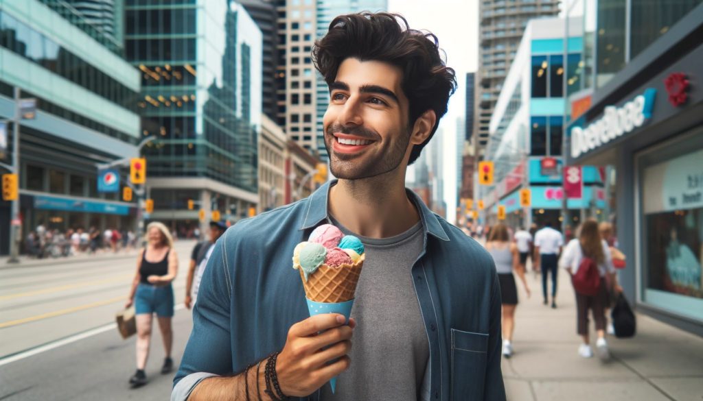 Best Ice Cream in Toronto
