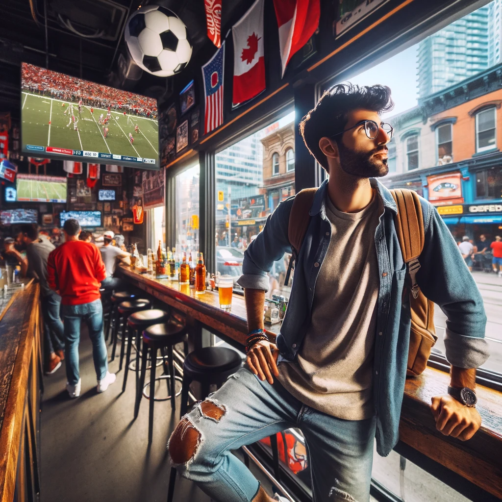 Discovering the Best Sports Bars in Toronto
