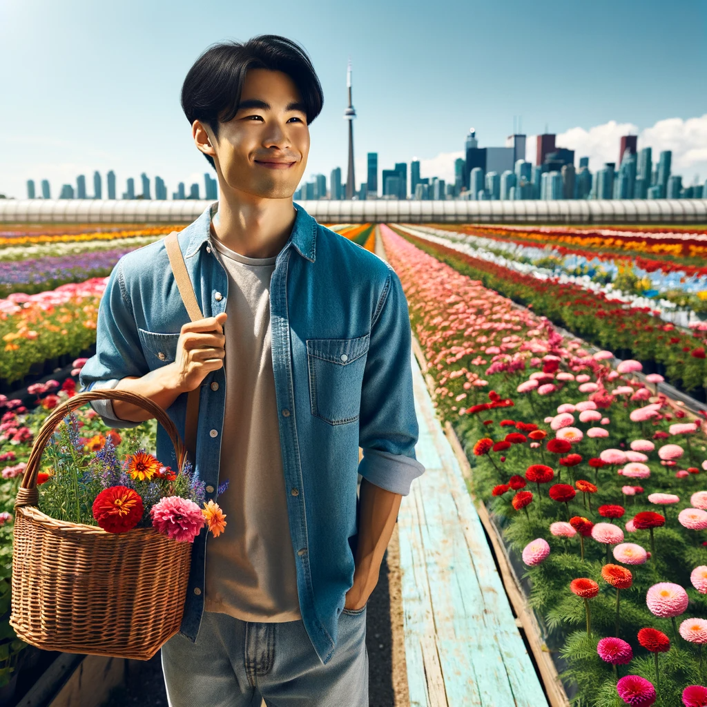 Exploring the Charm of Flower Farms Near Me in Toronto